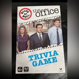 The Office trivia game
